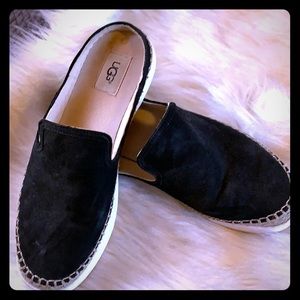 Ugg slip on loafer